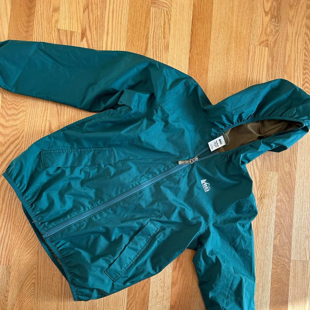 Rei rain jacket